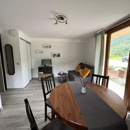 Appartement En Station De Ski Porte-Puymorens Ngoại thất bức ảnh